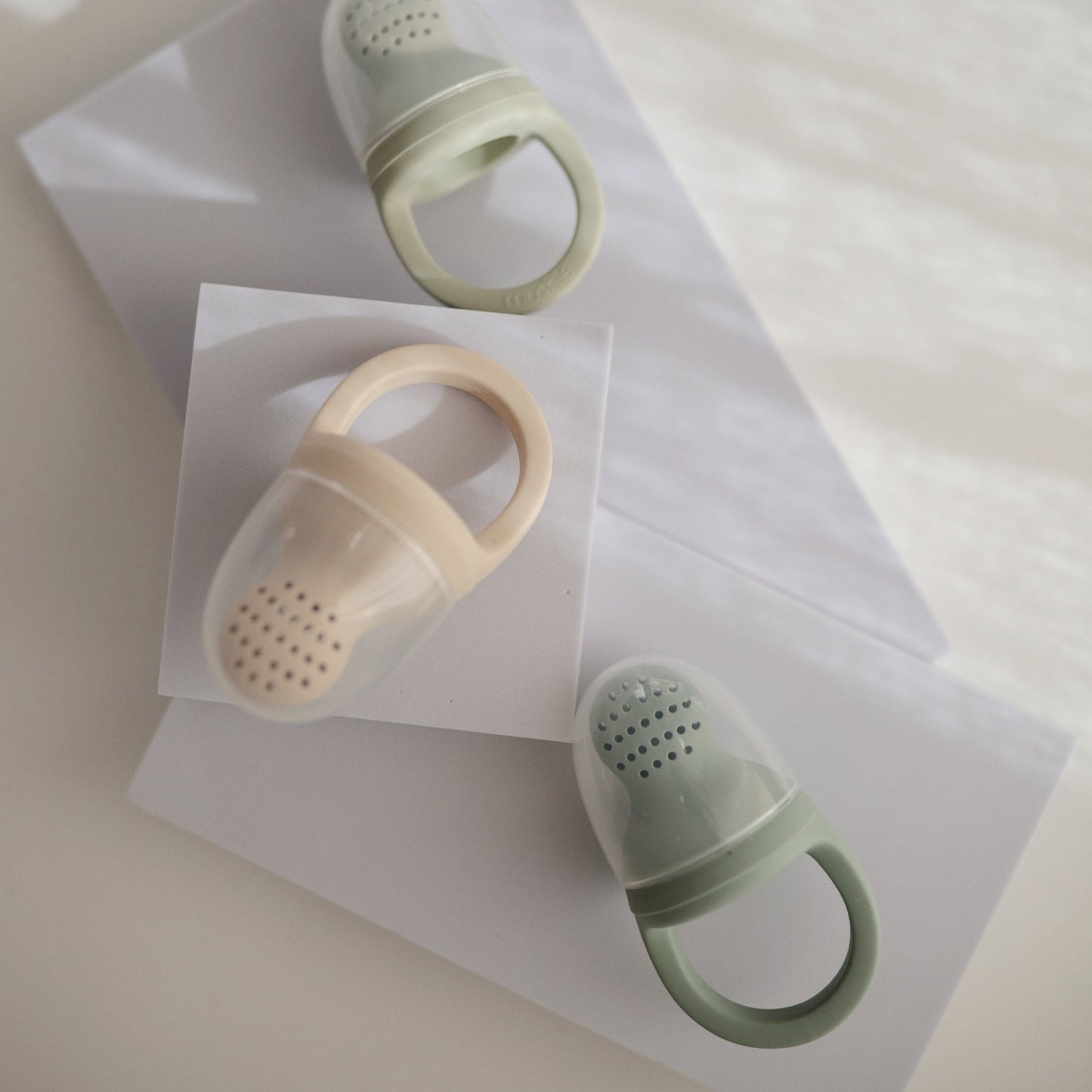 Silicone Fresh Food Feeder - Norani Baby