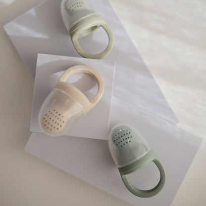 Silicone Fresh Food Feeder - Norani Baby