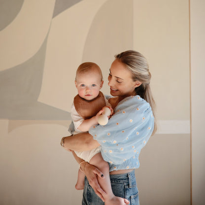 Muslin Bib - Norani Baby