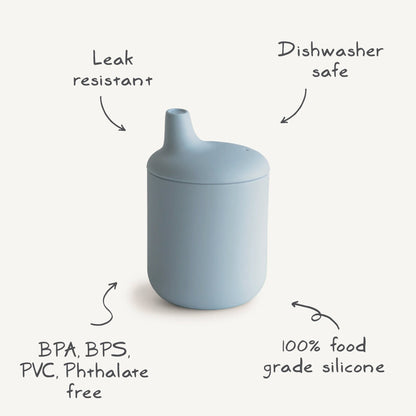 Silicone Sippy Cup - Norani Baby