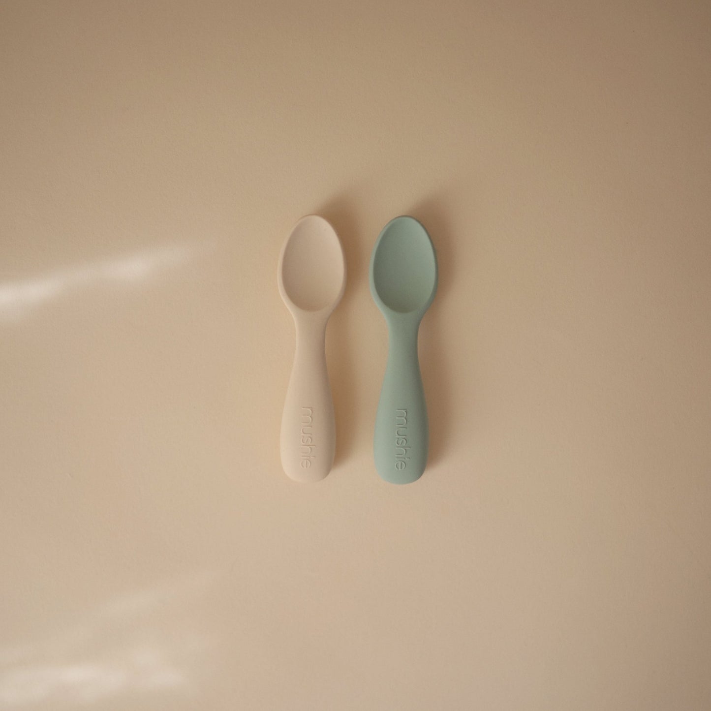 Silicone Toddler Starter Spoons - Norani Baby