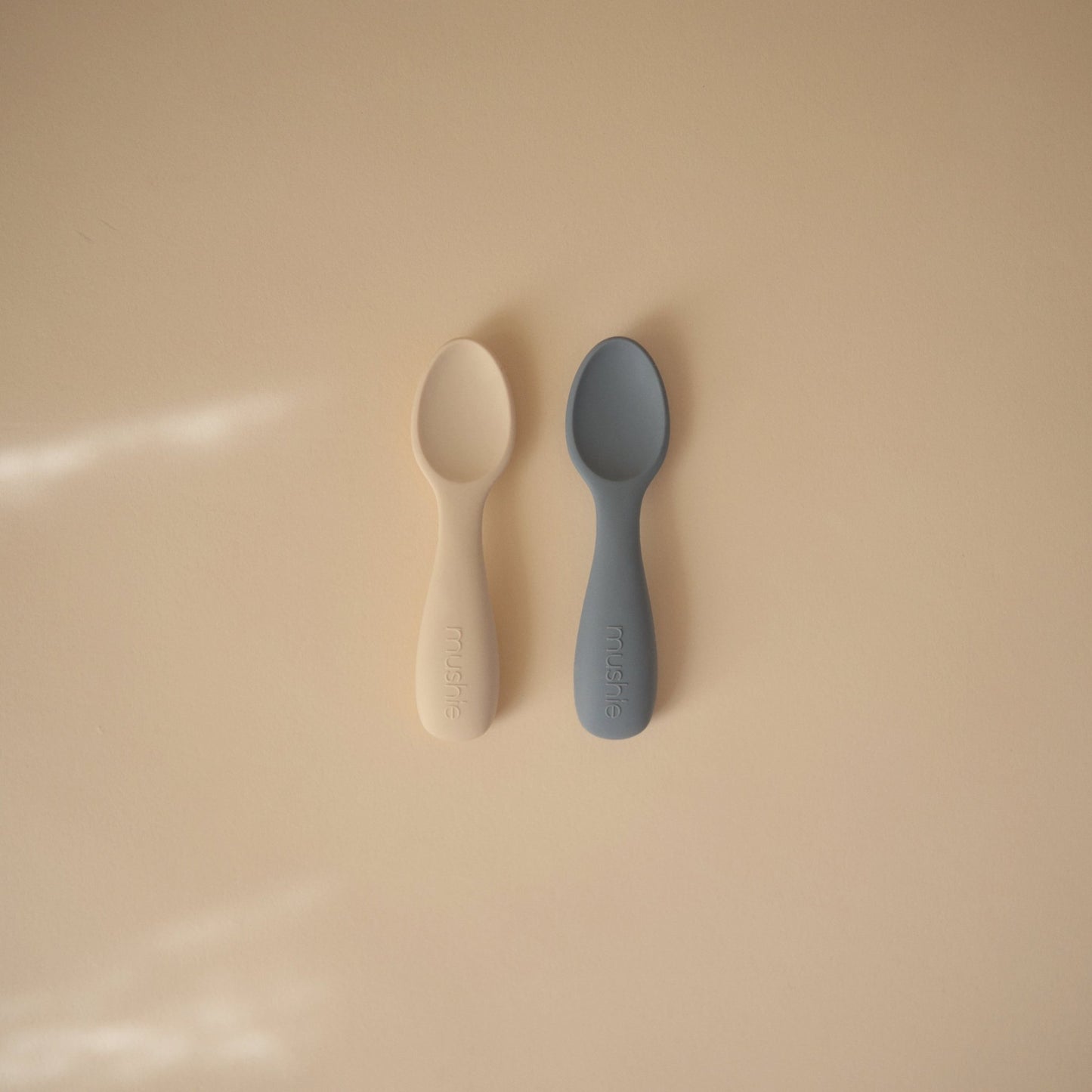 Silicone Toddler Starter Spoons - Norani Baby
