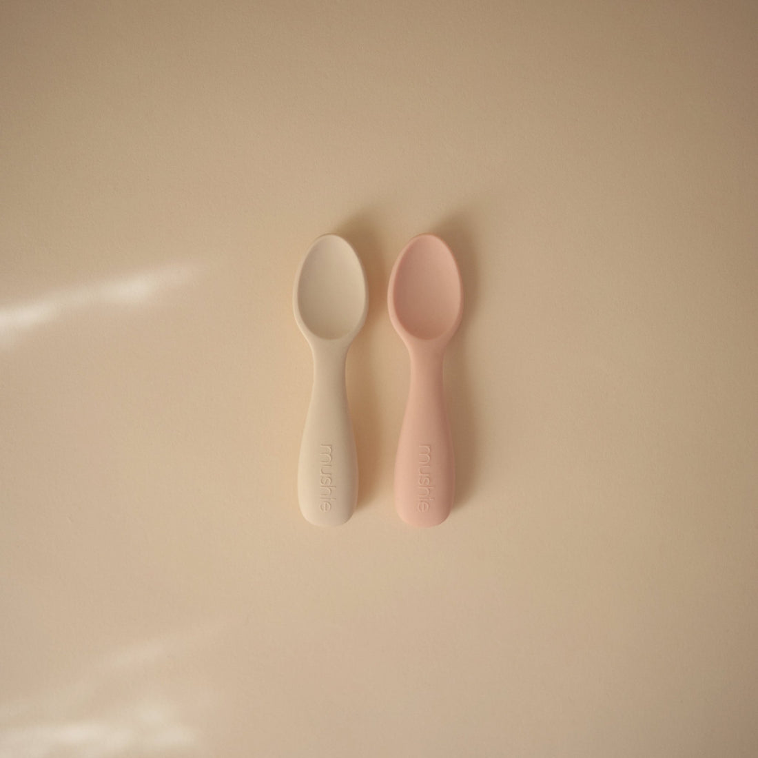 Silicone Toddler Starter Spoons - Norani Baby