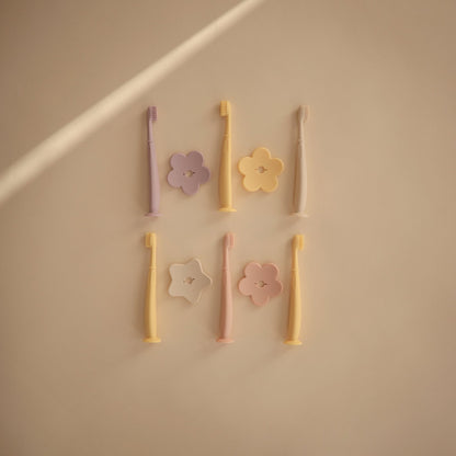 Flower Training Toothbrush - Norani Baby