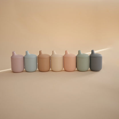 Silicone Sippy Cup - Norani Baby