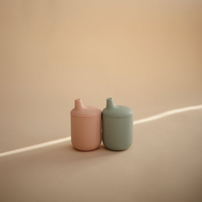 Silicone Sippy Cup - Norani Baby