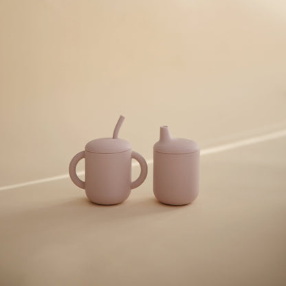 Silicone Sippy Cup - Norani Baby