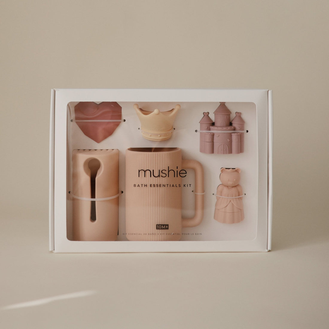 Princess Bath Essentials Kit - Norani Baby