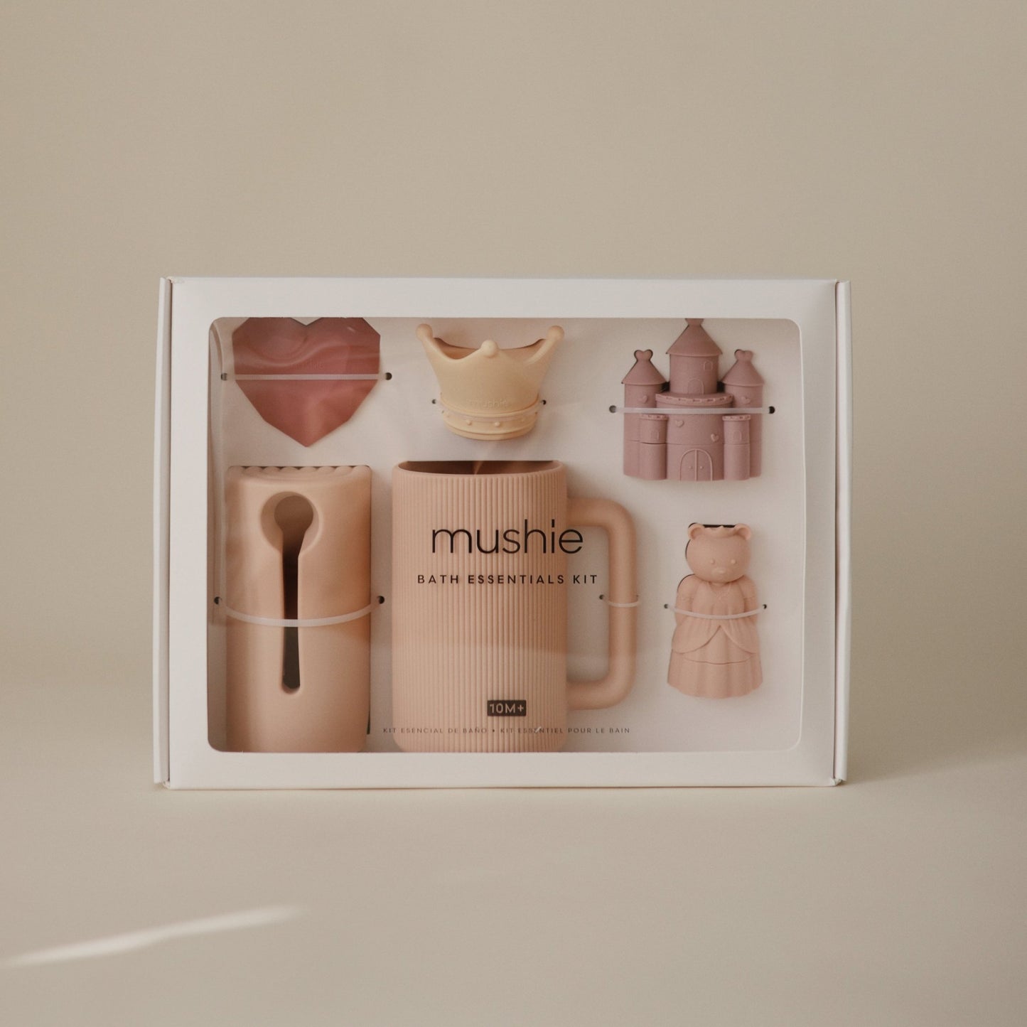 Princess Bath Essentials Kit - Norani Baby