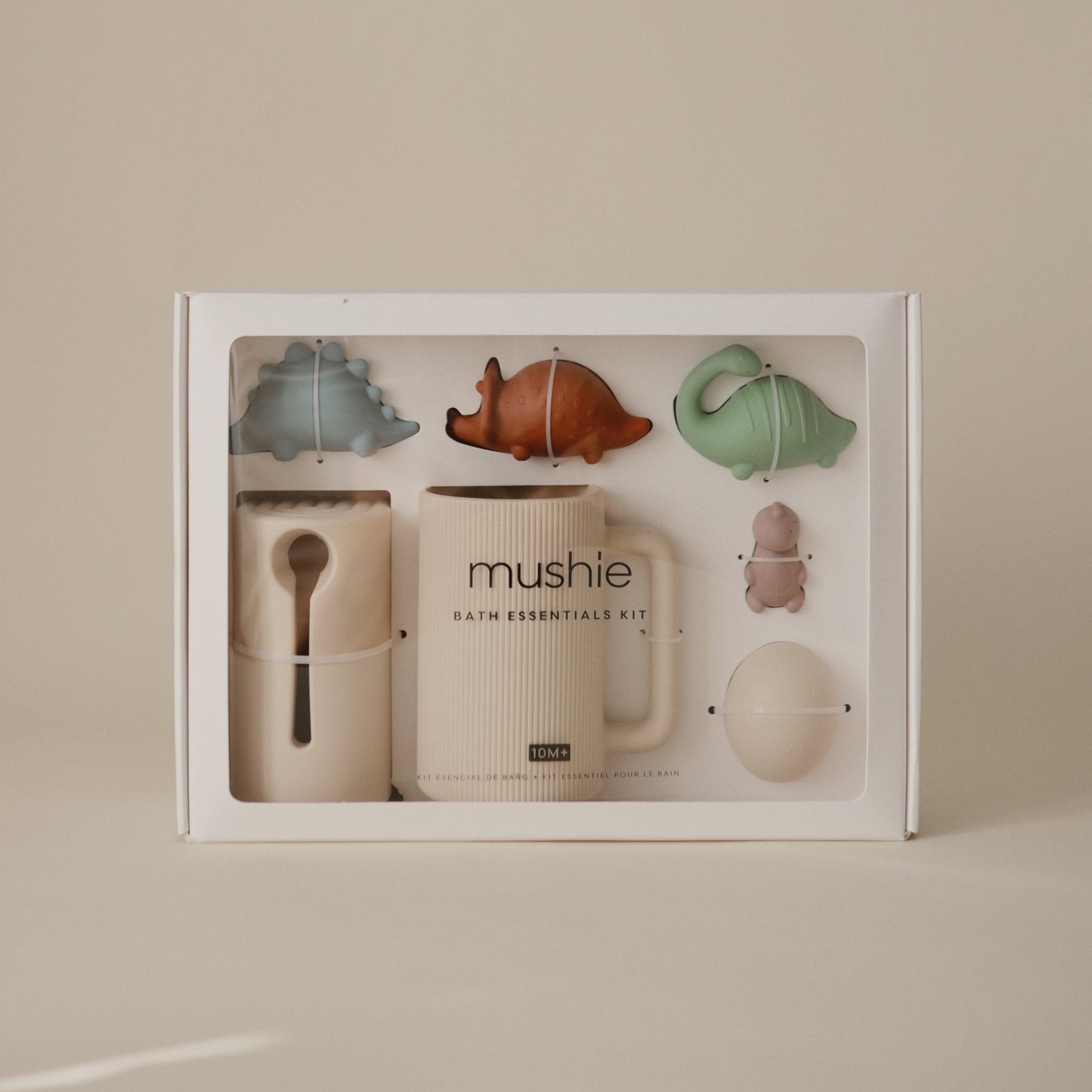 Dino Bath Essentials Kit - Norani Baby