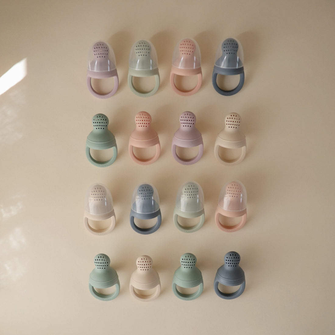 Silicone Fresh Food Feeder - Norani Baby