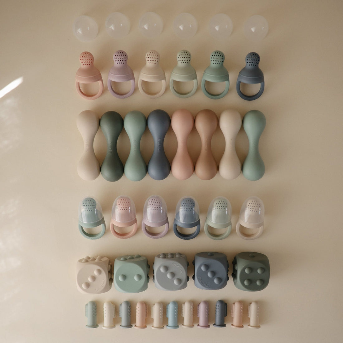 Finger Toothbrush - Norani Baby