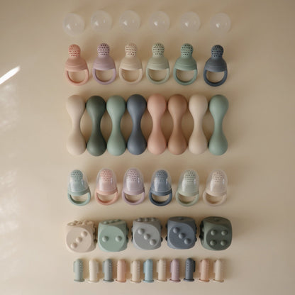 Finger Toothbrush - Norani Baby