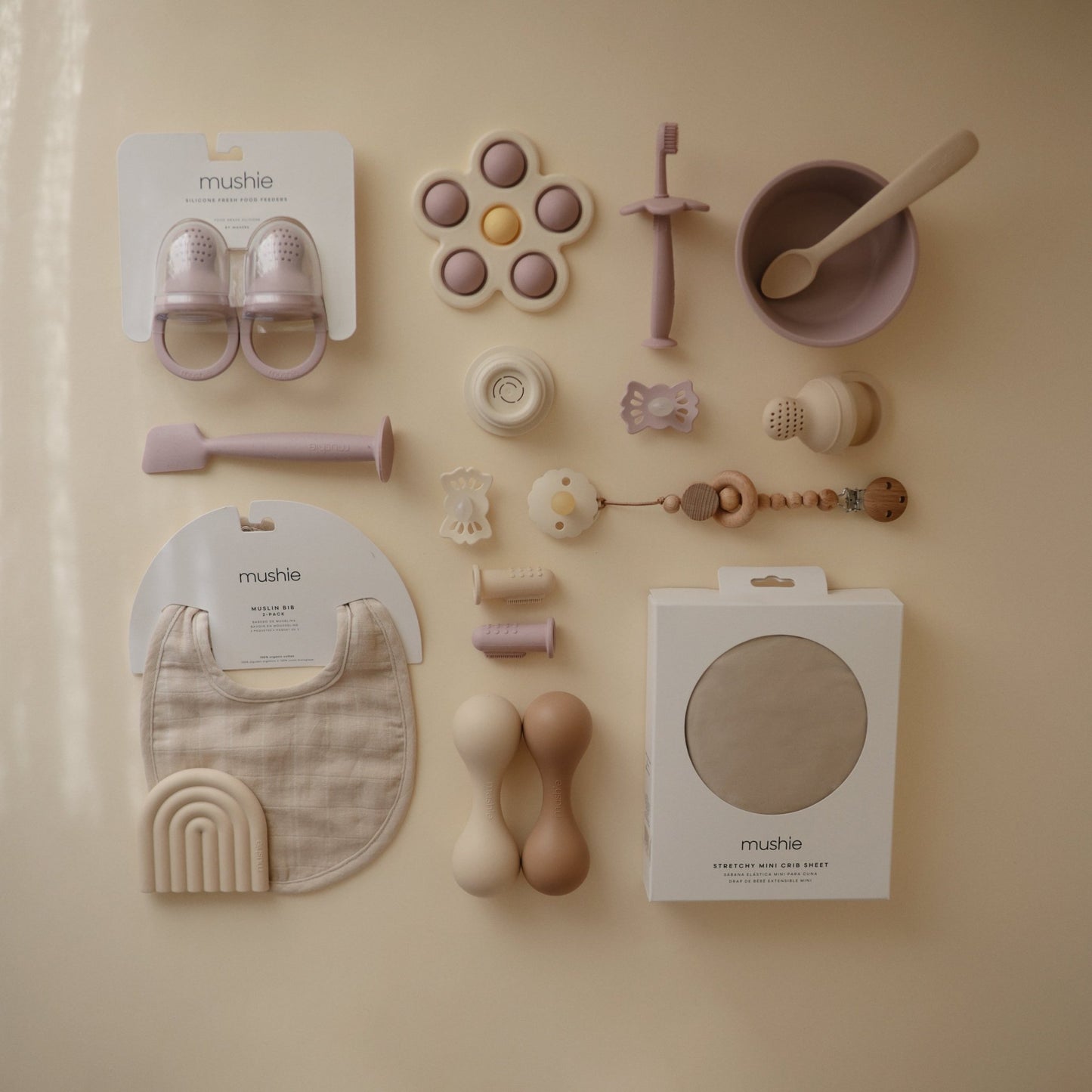 Silicone Baby Rattle Toy - Norani Baby