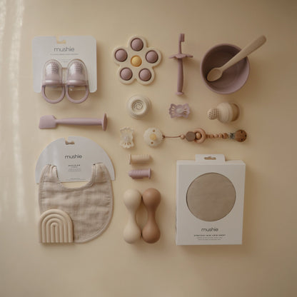 Silicone Baby Rattle Toy - Norani Baby