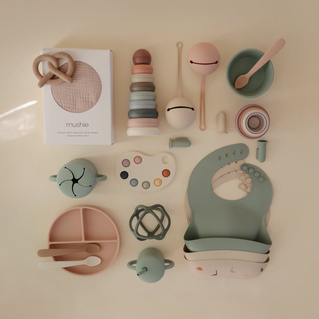 Stacking Rings Toy - Norani Baby
