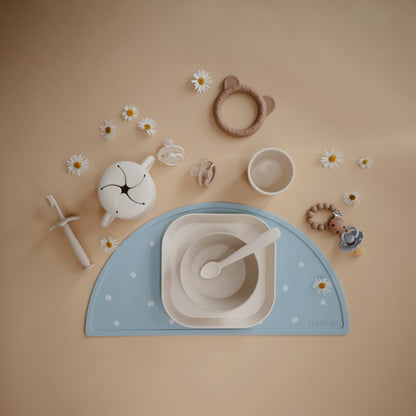 Square Dinnerware Plates - Norani Baby