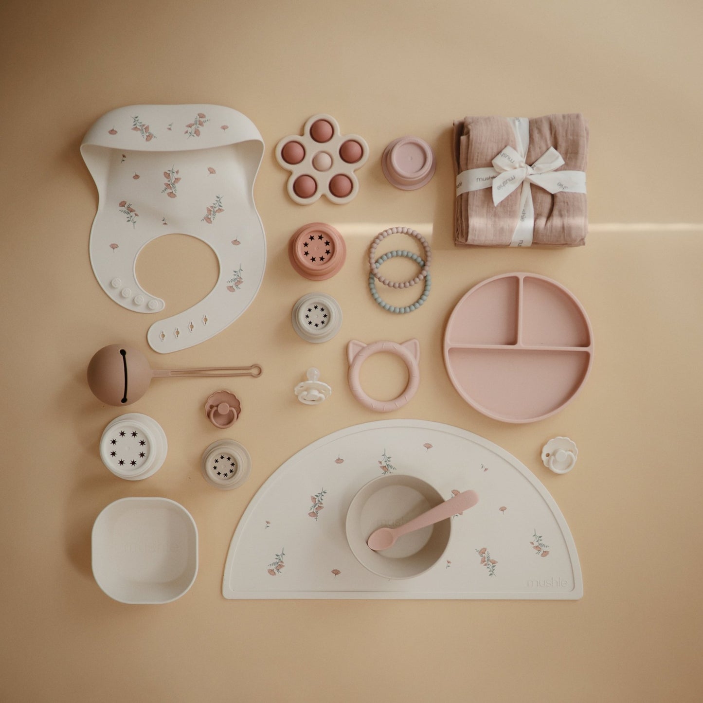 Cat Teether - Norani Baby