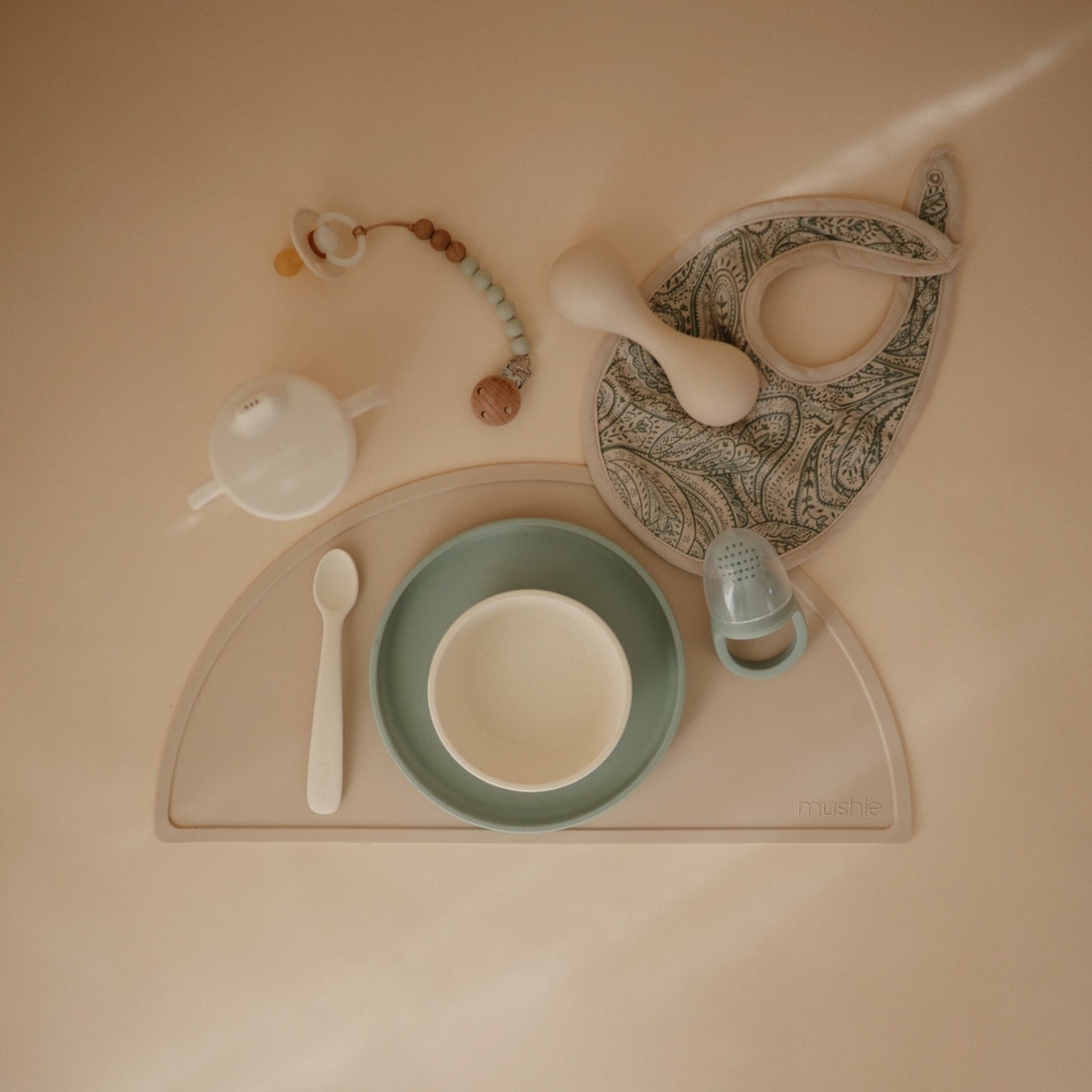 Silicone Placemat - Norani Baby