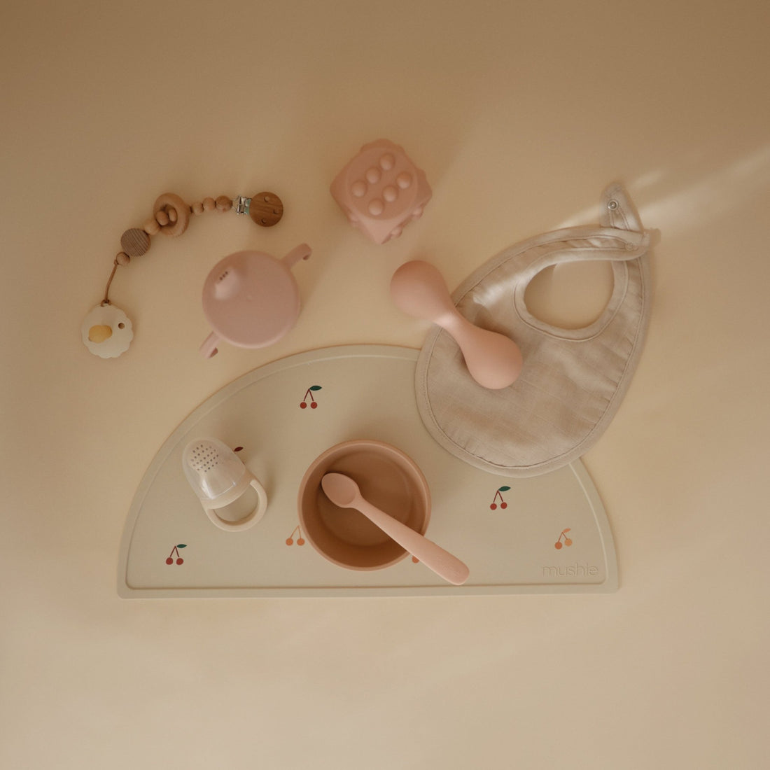 Silicone Placemat - Norani Baby