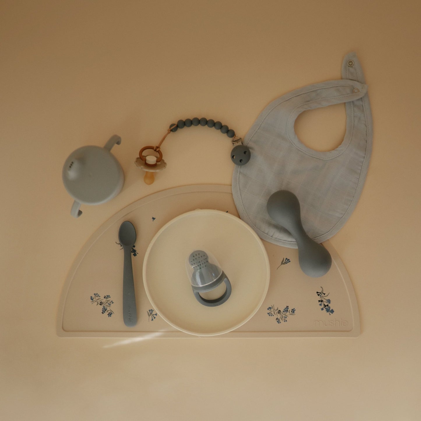 Silicone Placemat - Norani Baby