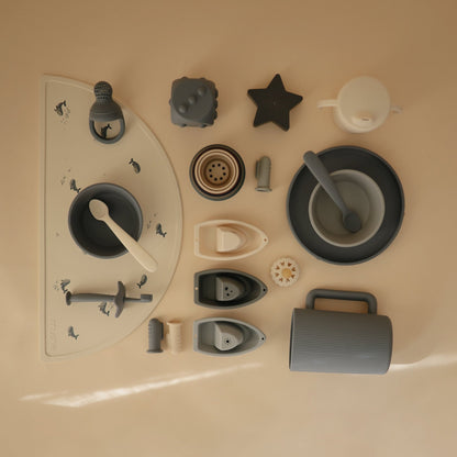 Silicone Placemat - Norani Baby