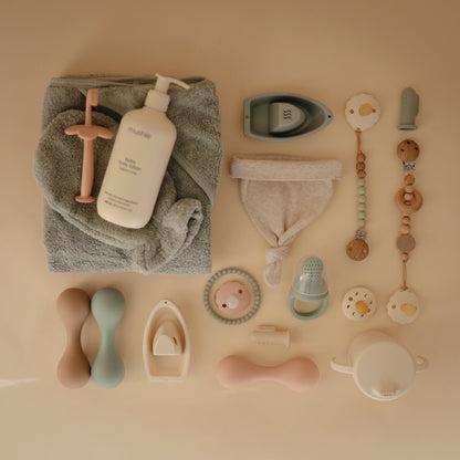 Finger Toothbrush - Norani Baby