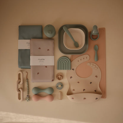 Square Dinnerware Plates - Norani Baby