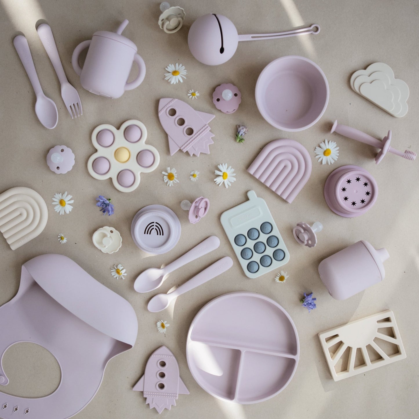 Silicone Pacifier Case - Norani Baby