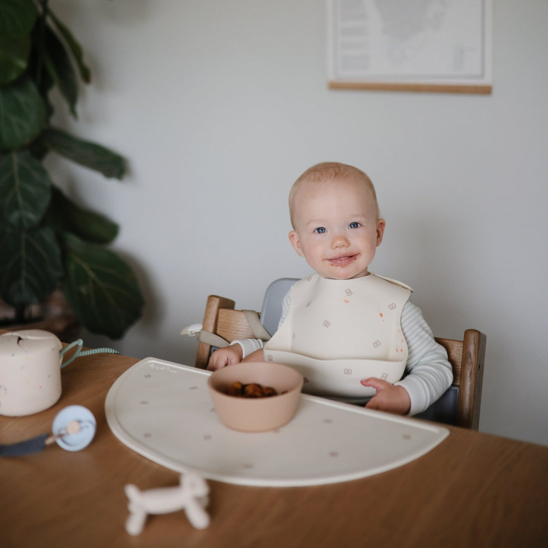 Silicone Placemat - Norani Baby