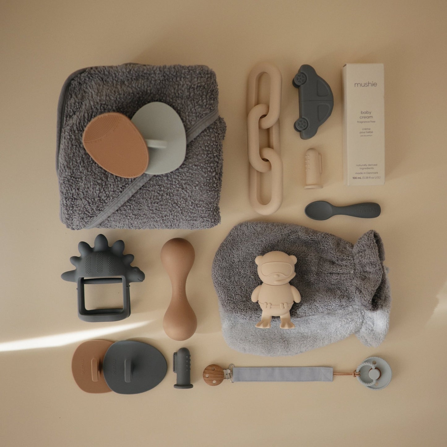 Finger Toothbrush - Norani Baby