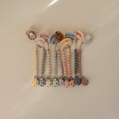 FRIGG Natural Rubber Pacifier 6 - Pack - Norani Baby