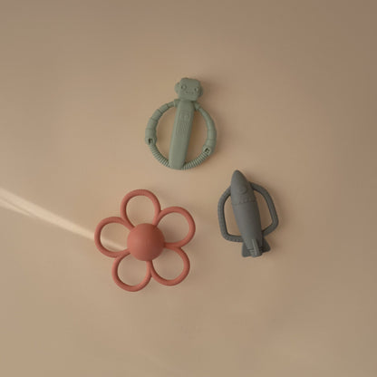 Rattle Teethers - Norani Baby