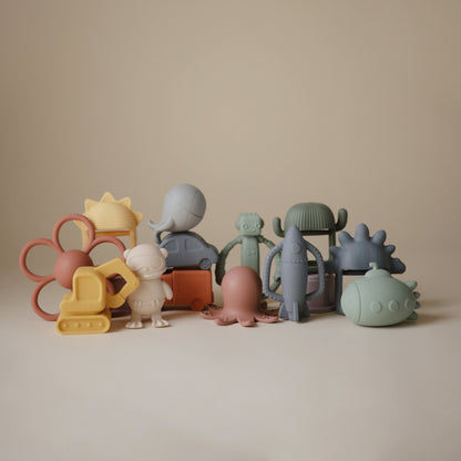 Rattle Teethers - Norani Baby