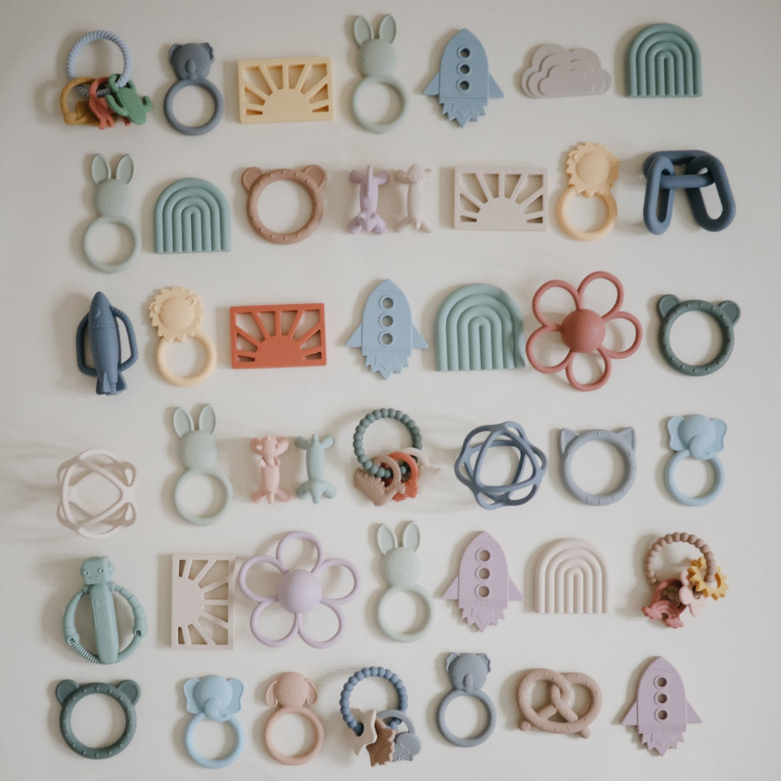 Figurine Teether - Norani Baby