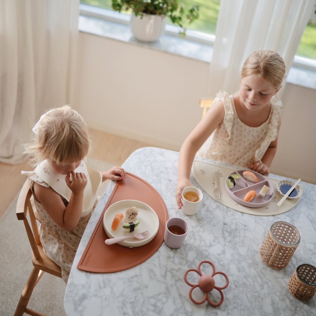 Silicone Suction Plate - Norani Baby