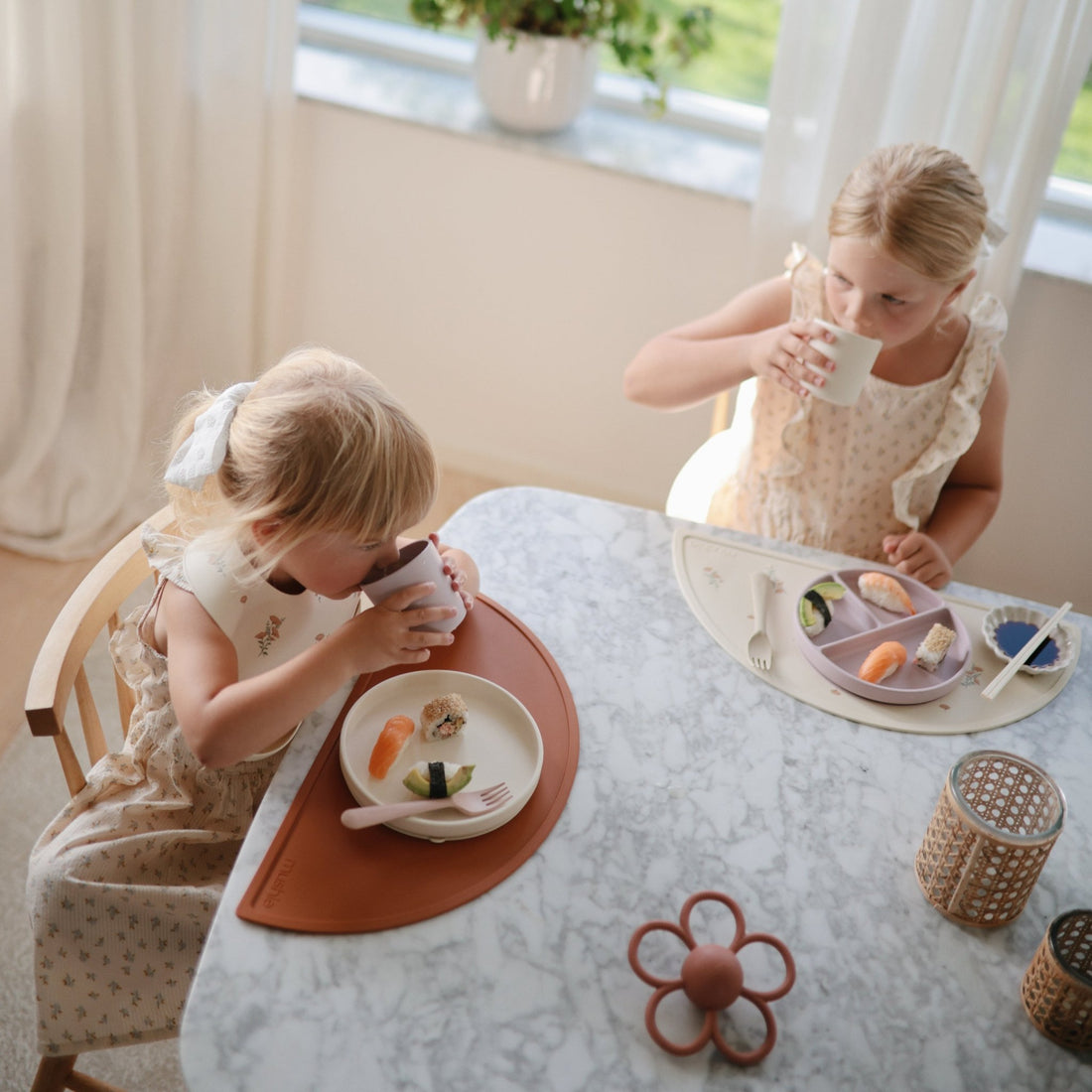 Silicone Placemat - Norani Baby