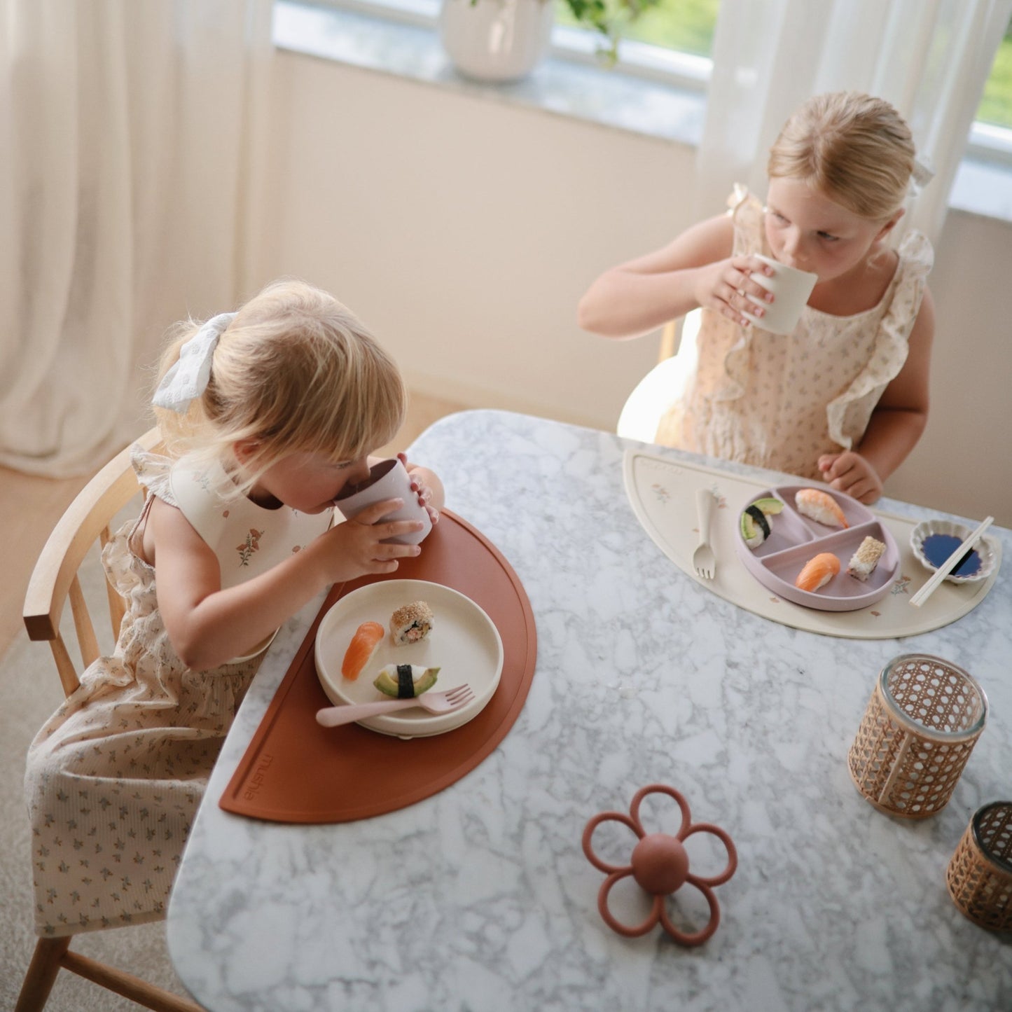 Dinnerware Cutlery Set - Norani Baby