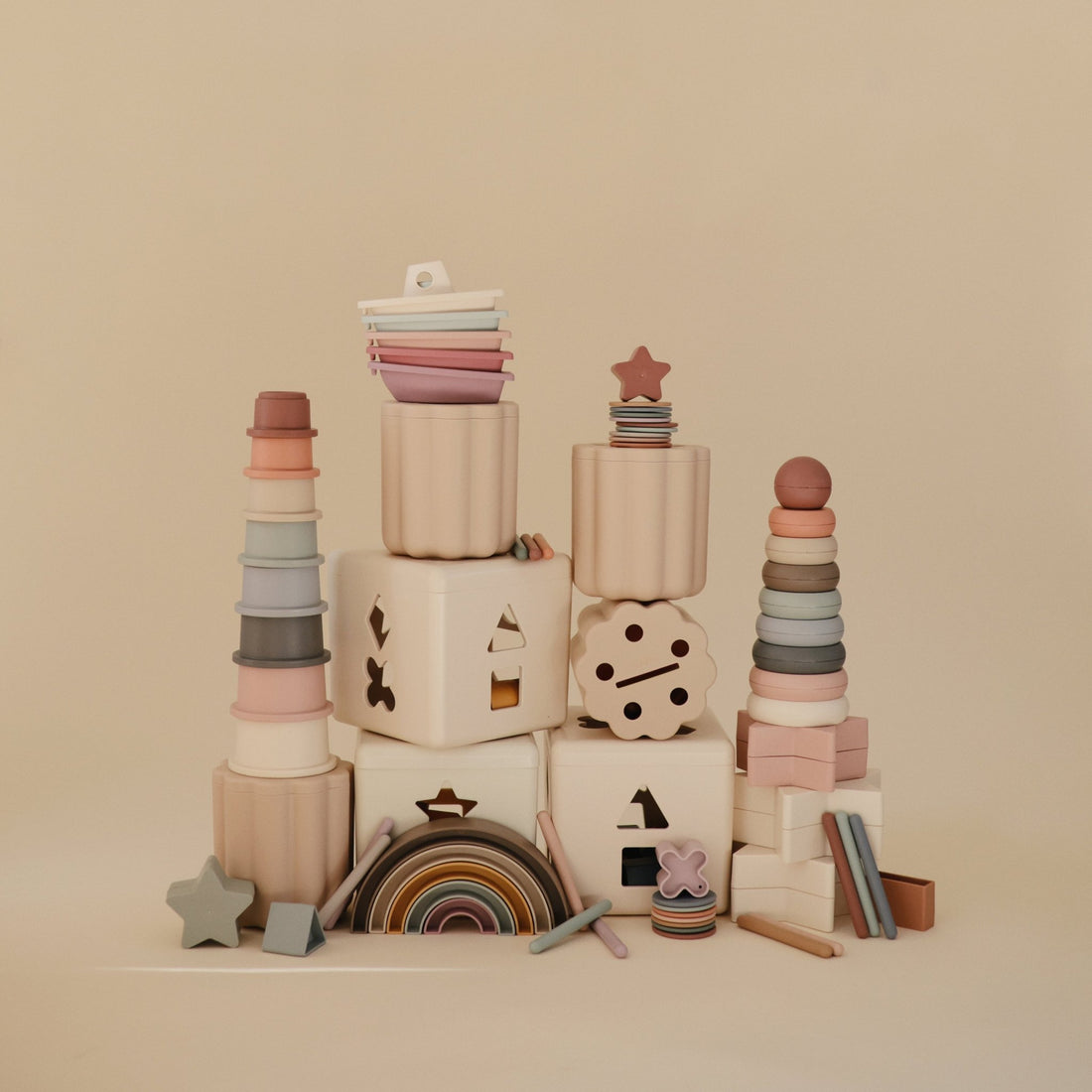 Coin & Tube Sorting Set - Norani Baby