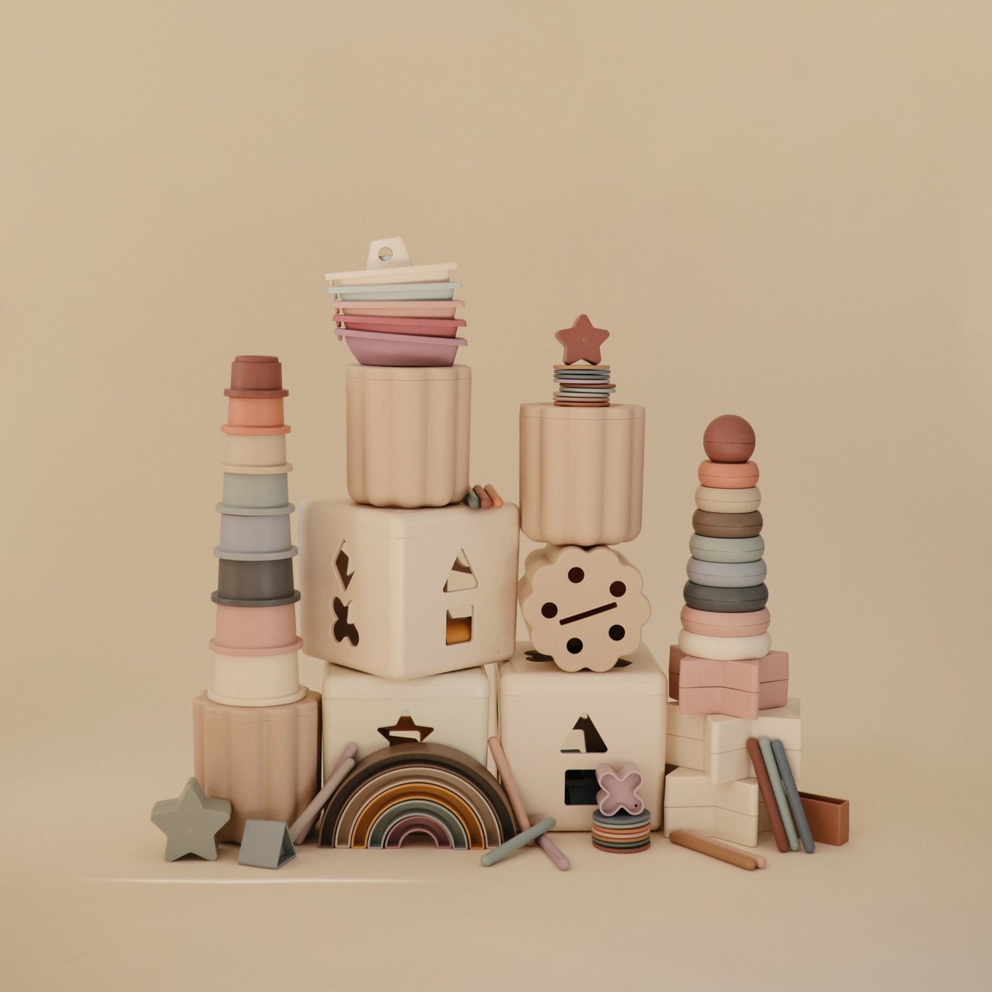 Coin & Tube Sorting Set - Norani Baby