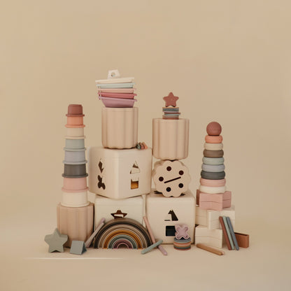 Coin & Tube Sorting Set - Norani Baby