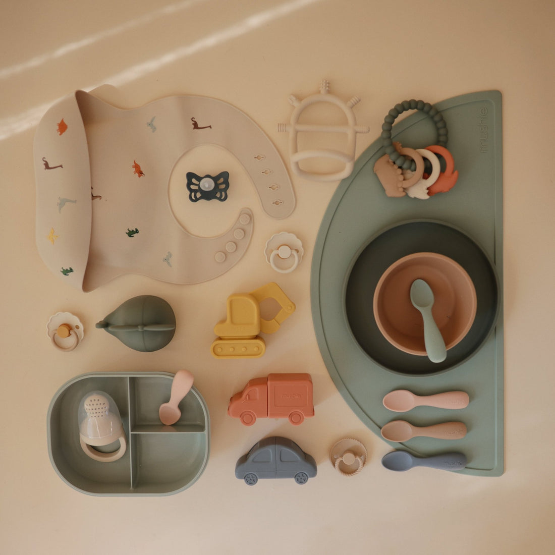 Silicone Placemat - Norani Baby