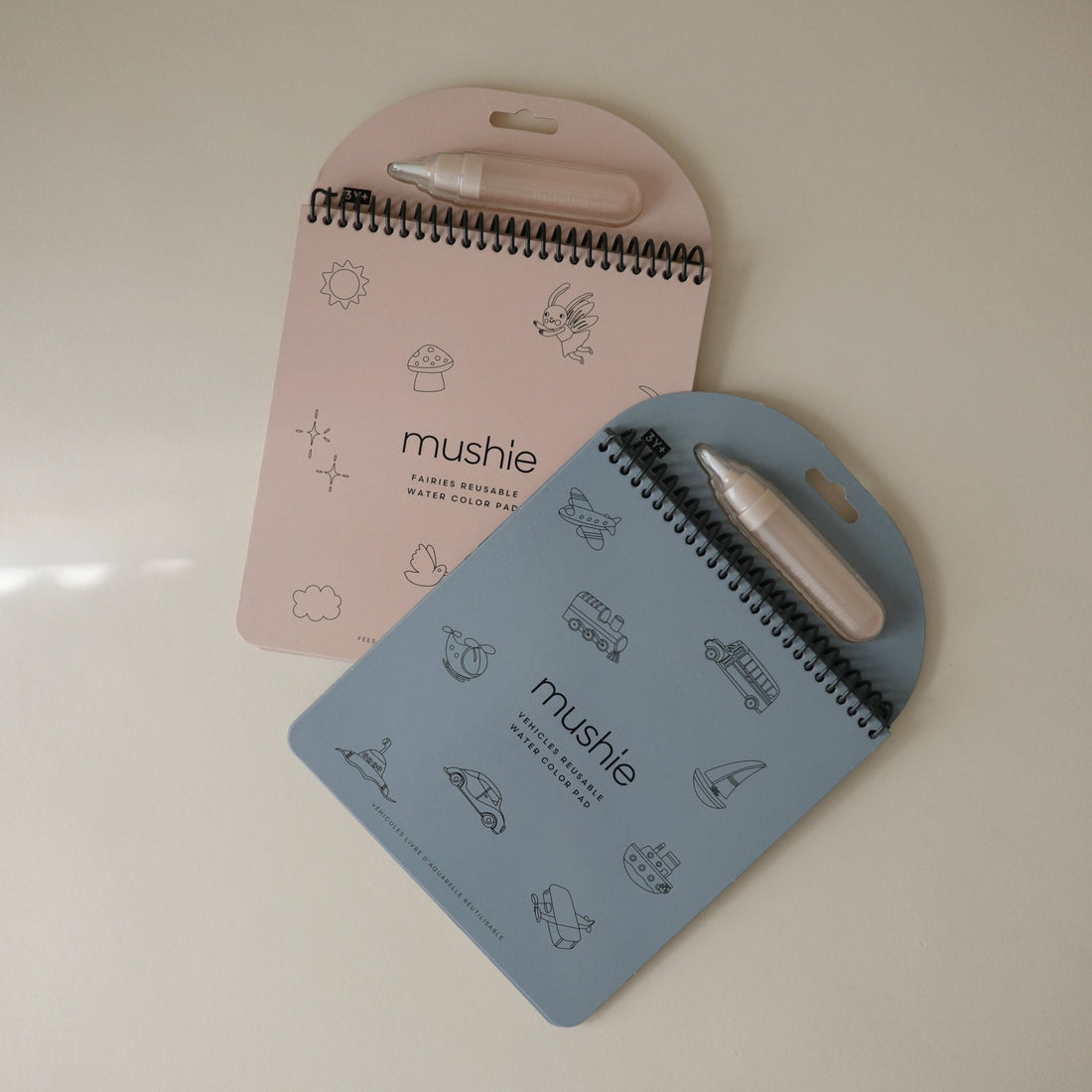 Reusable Water Color Pad - Norani Baby