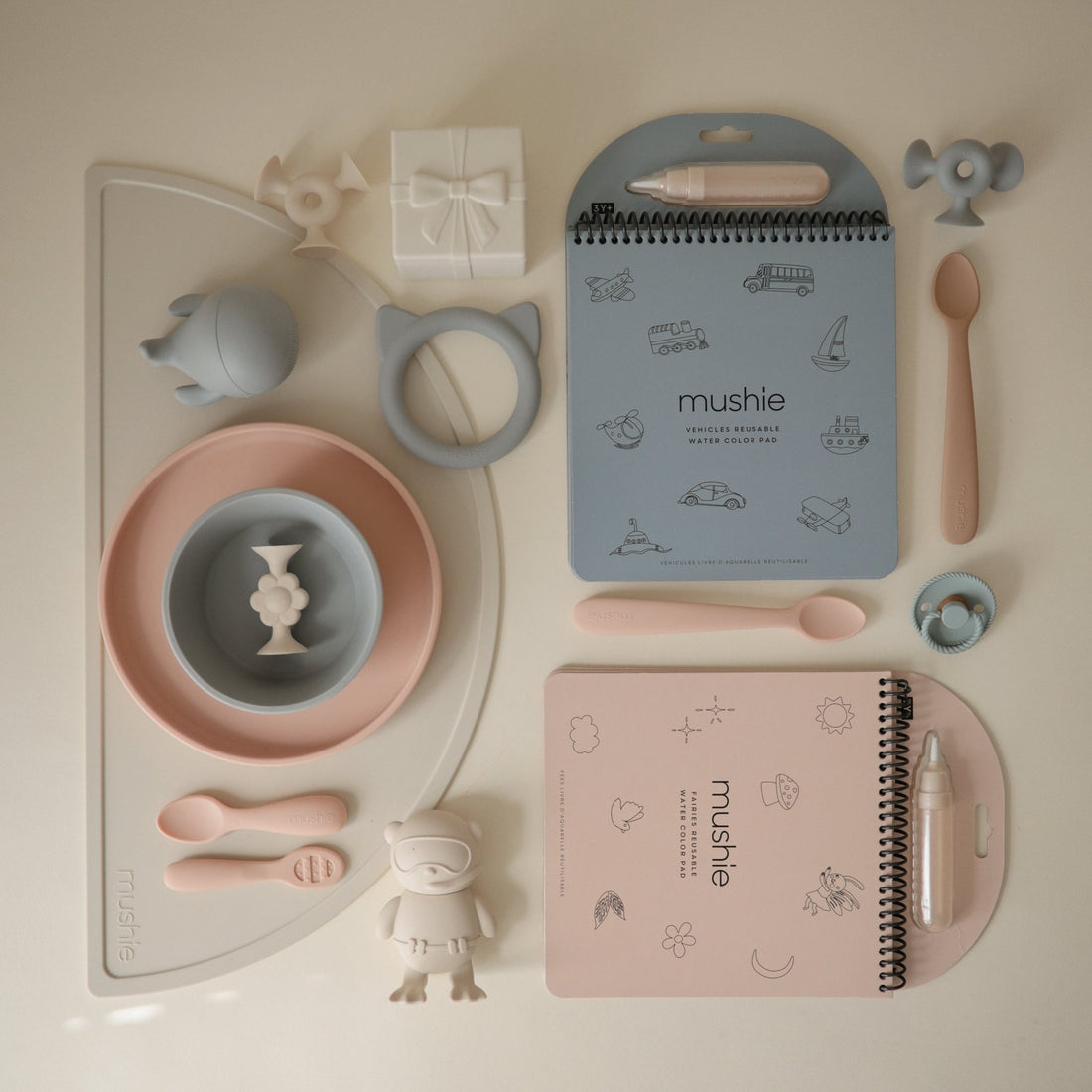 Reusable Water Color Pad - Norani Baby