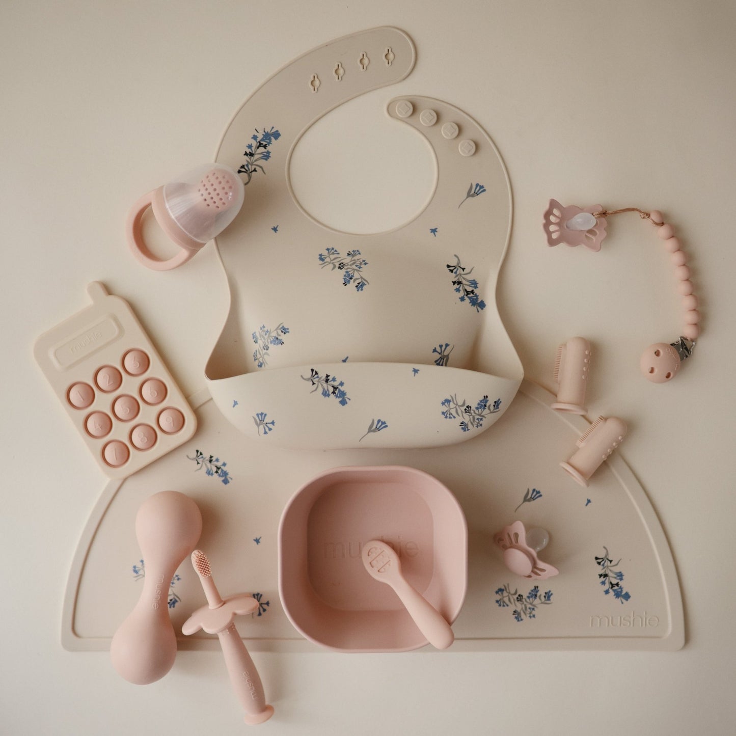 Silicone Placemat - Norani Baby