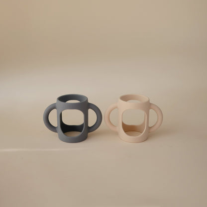 Silicone Bottle Handles - Norani Baby