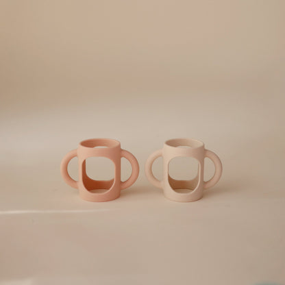 Silicone Bottle Handles - Norani Baby