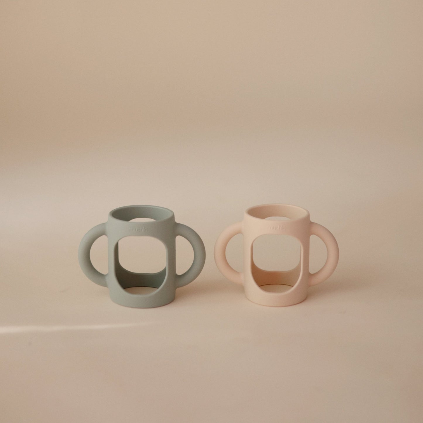 Silicone Bottle Handles - Norani Baby