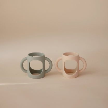 Silicone Bottle Handles - Norani Baby