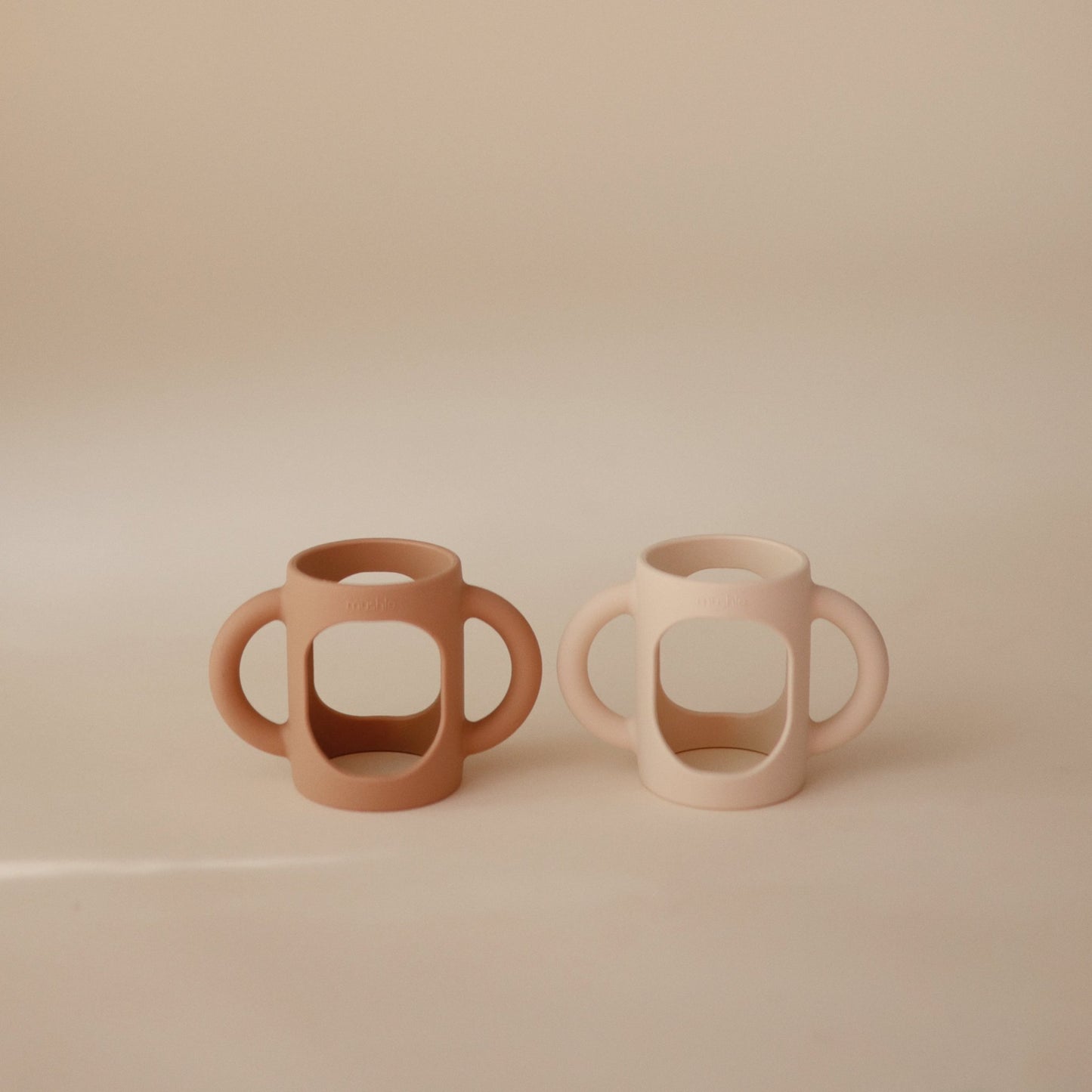 Silicone Bottle Handles - Norani Baby